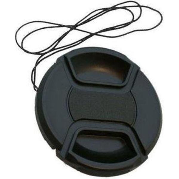 55mm Luxe Lensdop / UwCamera Huismerk Lensdop