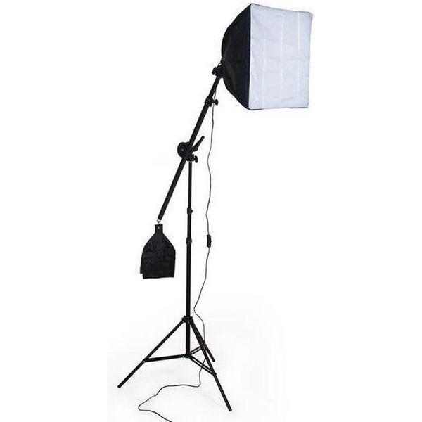 TecTake Studiolamp - studio lamp fotolamp - fotografie softbox - 400896