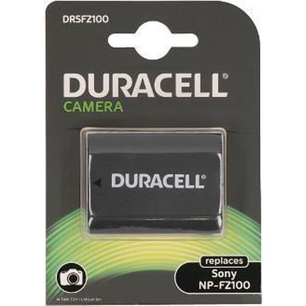 Duracell Sony NP-FZ100