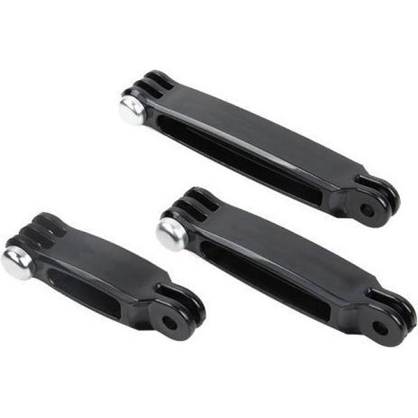 Arm Extensions voor GoPro Hero en andere Sportcams