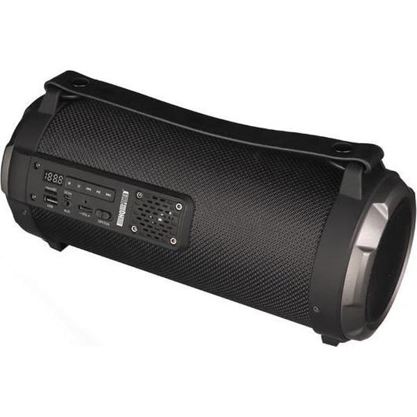 Velleman FluidE BAZOOKA II - BLUETOOTH® LUIDSPREKER MET LEDEFFECT (HQSA1011)