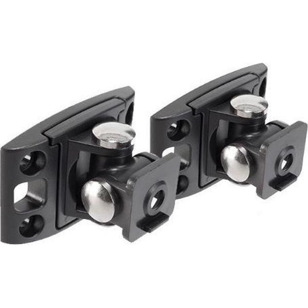 Cambridge Audio 400M speaker steun Muur Staal Zwart