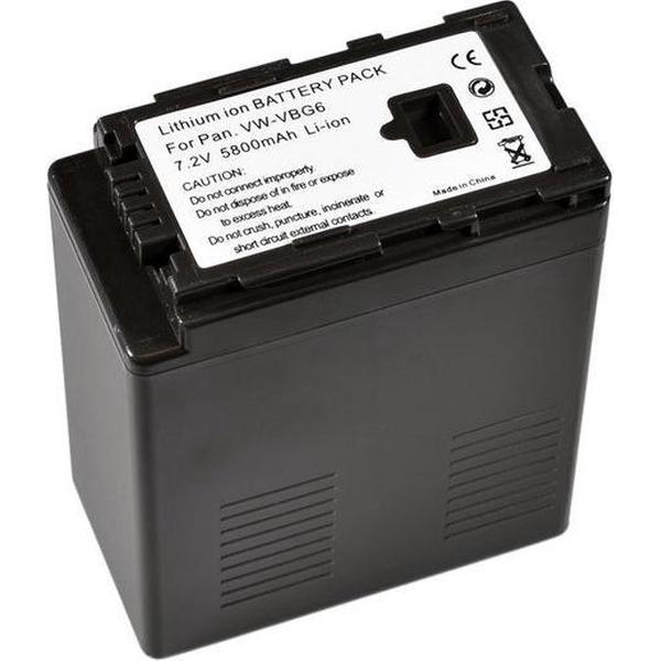 Bresser Panasonic accu VW-VBG6