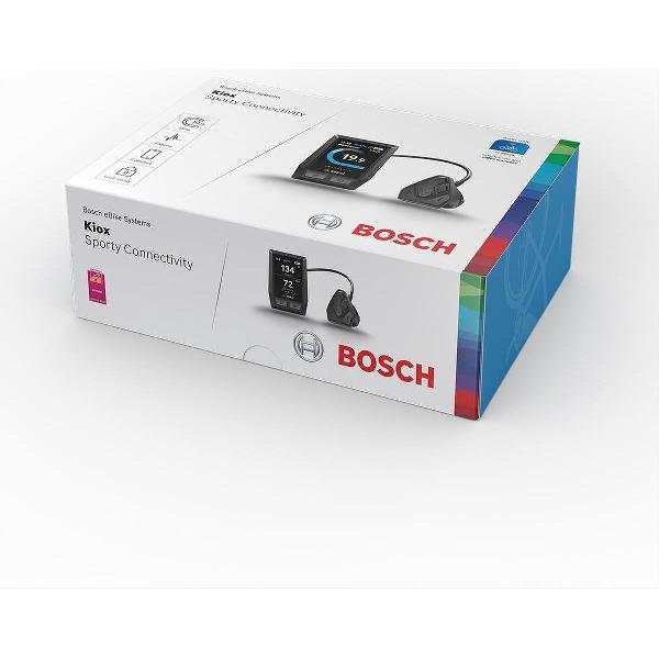 Bosch Kiox Ebike Systeem
