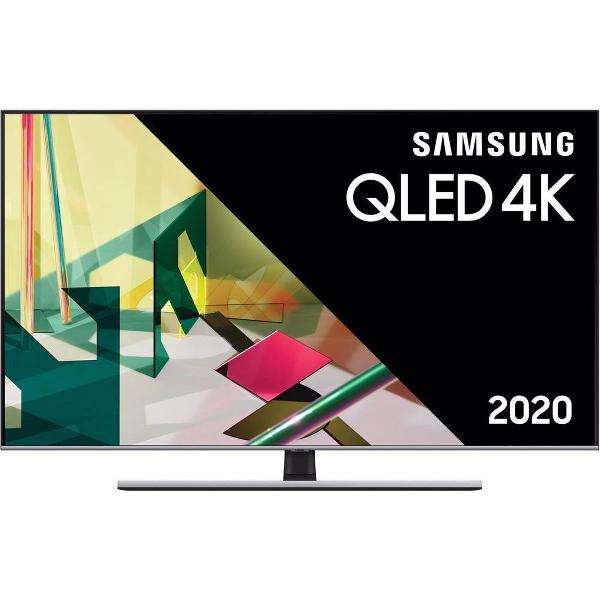 Samsung QE75Q75T - 4K QLED TV (Europees model)