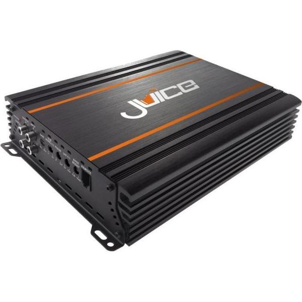 Juice - JA1201D - Monoblok Autoversterker - 1200W max - Klasse D