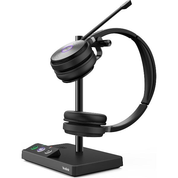 Yealink WH62 DECT Draadloze Headset DUAL UC