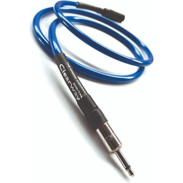The Chord Company Clearway digital RCA-Minijack 1m