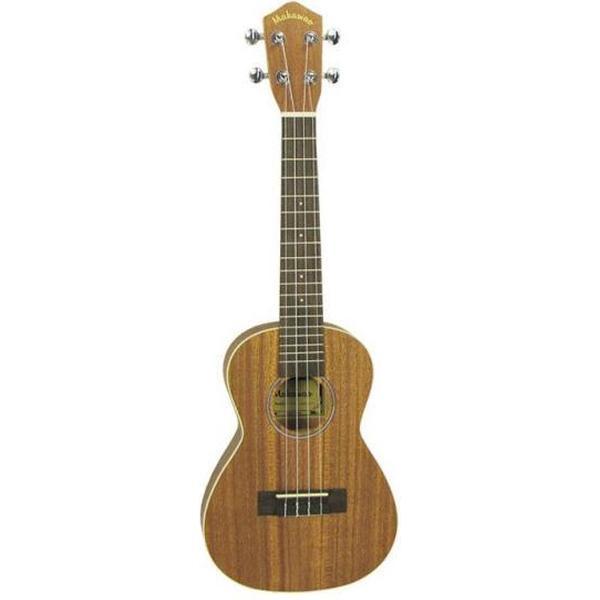 Makawao UK-20EQ Mahogany Concert 24