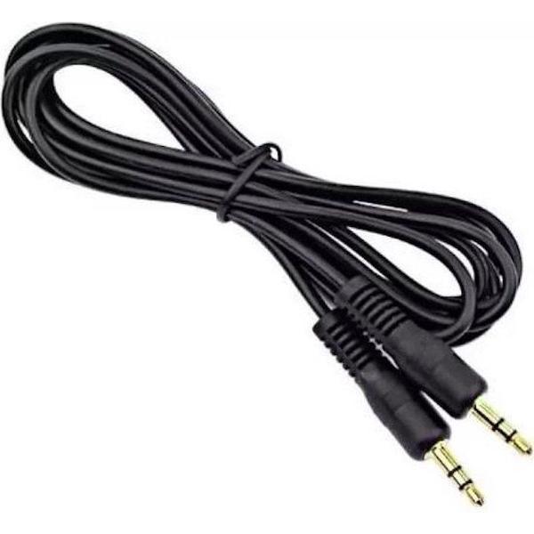 3.5mm jack 5 meter audio aux kabel VDS Studio en instrumenten
