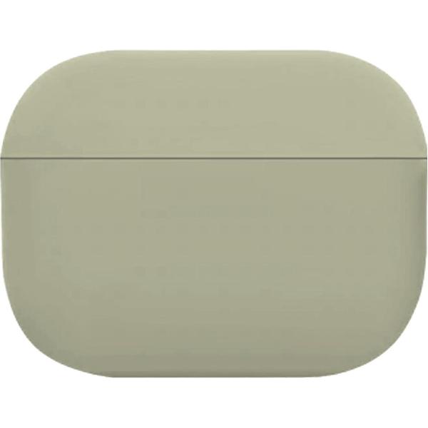 Apple AirPods Pro case - Siliconen - Grijs