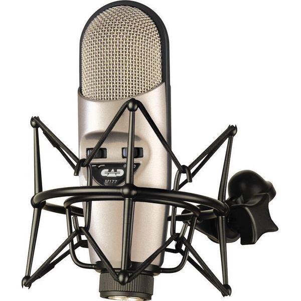 CAD M177 Variable-Pattern Condenser Microphone