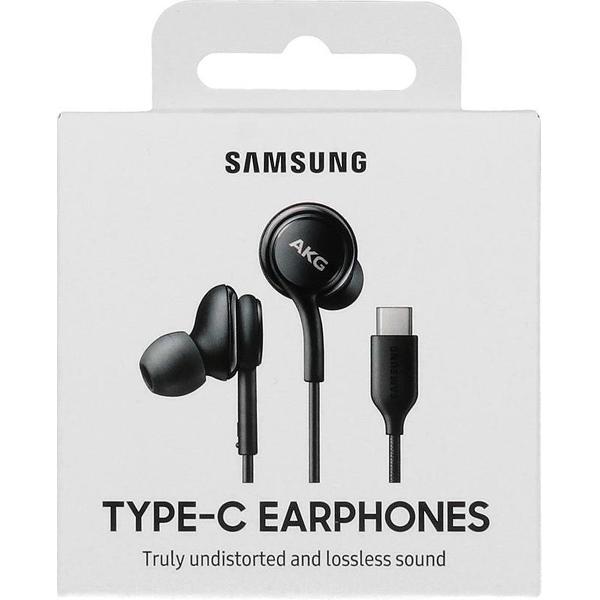 Samsung in-ear oordopjes - USB-C aansluiting - voor Galaxy S20/S21 en Note 10/Note20