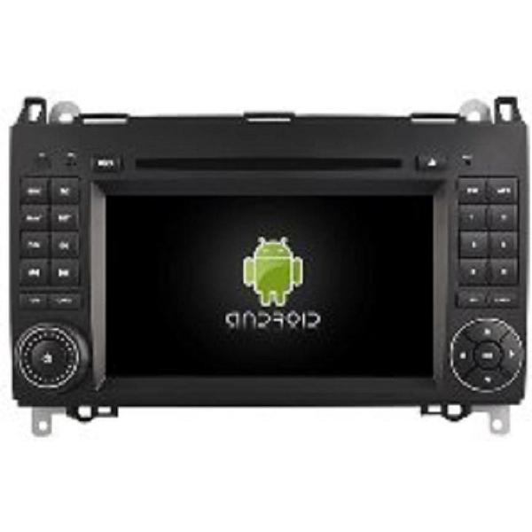 Mercedes A klasse navigatie dvd carkit android 10 usb 64GB ook geschikt voor iphone