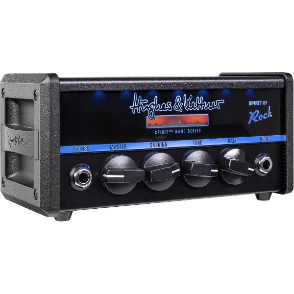 Hughes & Kettner - Spirit of Rock - Gitaarversterker Hughes & Kettner 25W - Compacte versterker