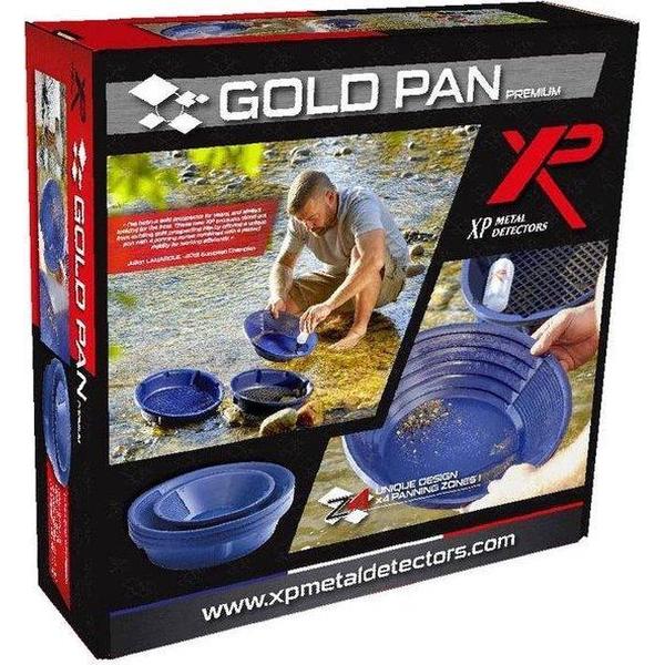 XP Goudpannen Premium kit