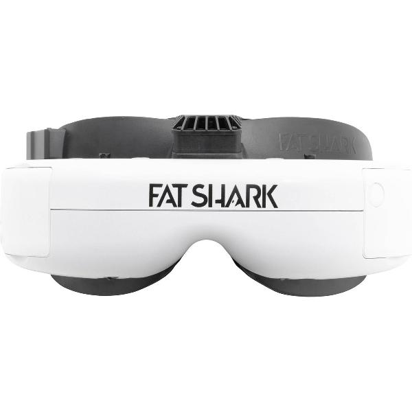 Fat Shark HDO FPV-bril - Inclusief monitor - 1024x768 pixel