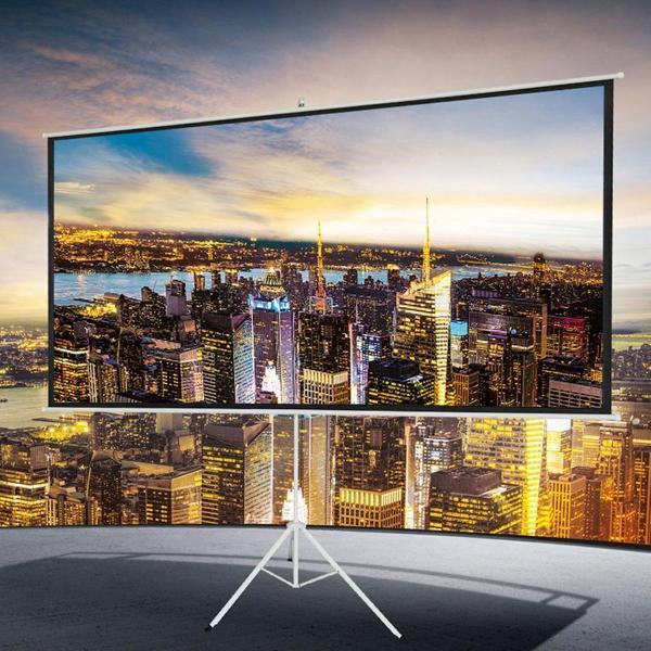 Projector Scherm met statief