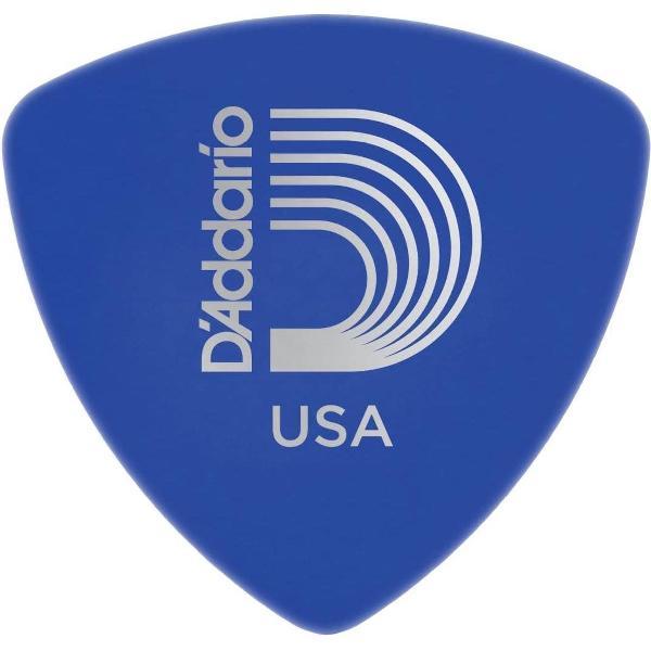 D'Addario Duralin Wide Pick 6-Pack Medium/Heavy 1.00 mm plectrum