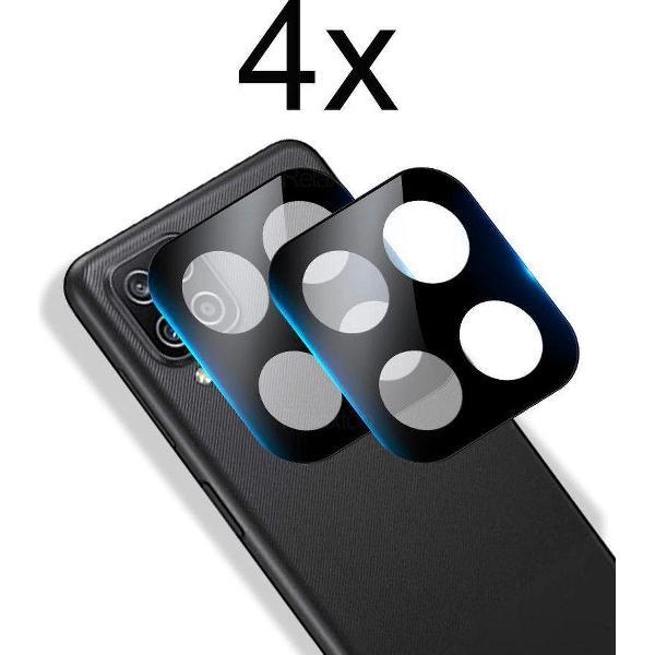 Beschermglas Motorola G 5G Screenprotector - Camera Lens Screenprotector - 4x