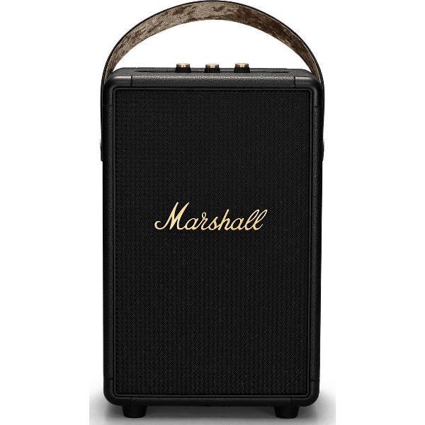 Marshall Tufton Bluetooth Speaker Black & Brass