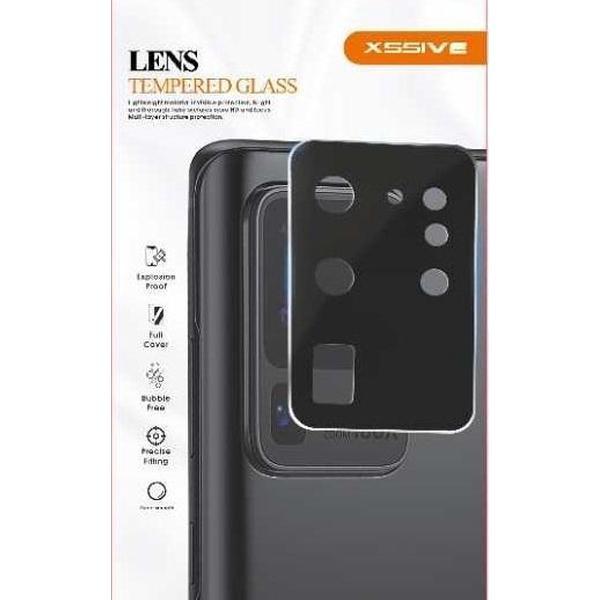 Samsung Galaxy S21 Ultra Camera Lens Tempered Xssive Zwart