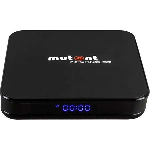 Mutant Inferno SE IPTV Box Android 9.0