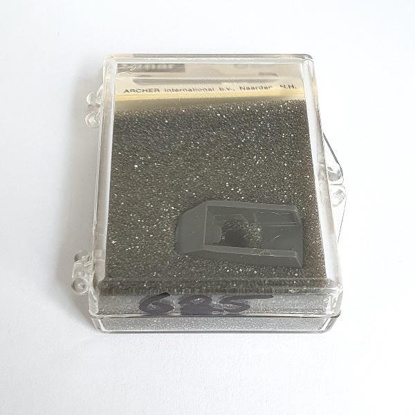 Fidelity 2, ADC Q-serie, Fidelity Platenspeler Naald - Tonar 625 DS