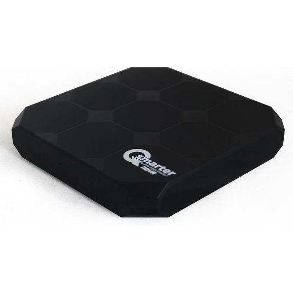 QSmarter Nova 4k Android IPTV Box