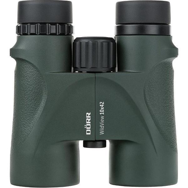 DÖRR 533439 dakkant verrekijker WildView 10x42
