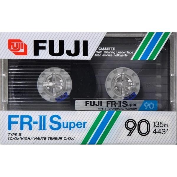 Cassettebandje FR-II 90