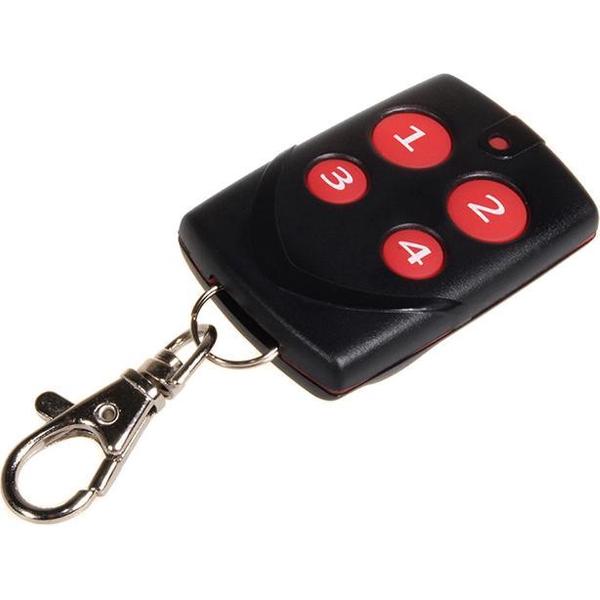 Maclean MCE90 Universele zelfkopiërende afstandsbediening - voor poorten en alarmen