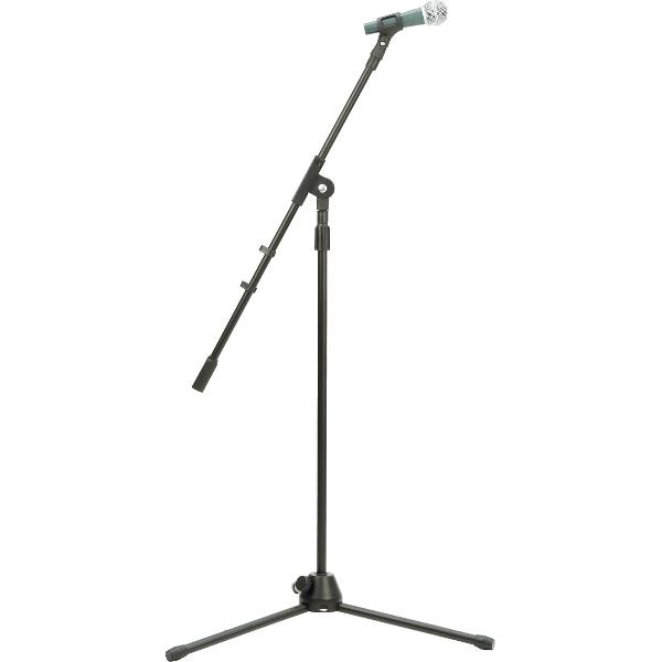 Áengus Microfoonstatief Microfoonstandaard met microfoon klem