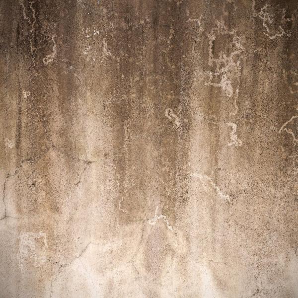 Bresser Flat Lay - Ondergrond- of Achtergrondbord voor Studiofotografie - 60x60 cm - Vintage Brown Wall