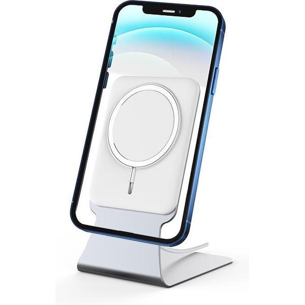 Somstyle MagSafe Oplader iPhone 12 - iPhone 12 Oplader + Stand - Iphone 12 / Pro / Max / Pro Max - Draadloze oplader