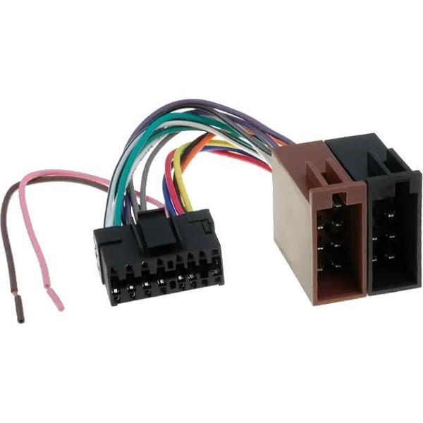 ISO aansluitkabel ISO aansluitkabel SONY (30x12mm)