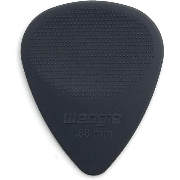 Wedgie Nylon XT Pick 6-Pack 0.88 mm plectrum