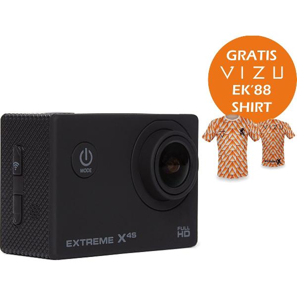 Vizu Extreme X4S - Actioncam