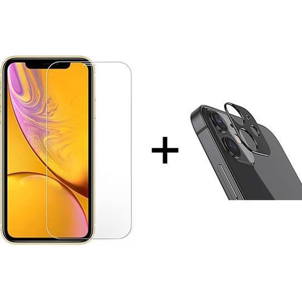 Beschermglas iPhone 11 Pro Max Screenprotector 1 stuk - iPhone 11 Pro Max Screenprotector - iPhone 11 Pro Max Screen Protector Camera - 1 stuk