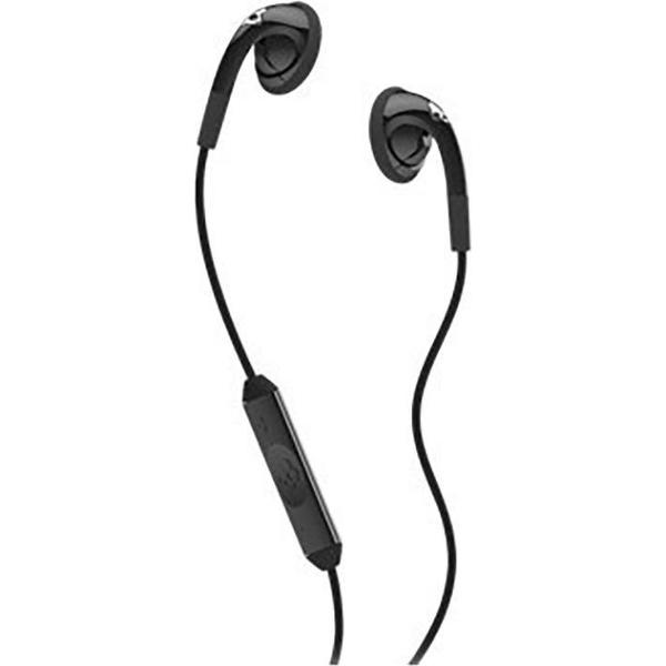 Skullcandy The Fix – In-ear oordopjes met Mic voor iPod/iPhone/iPad – Zwart