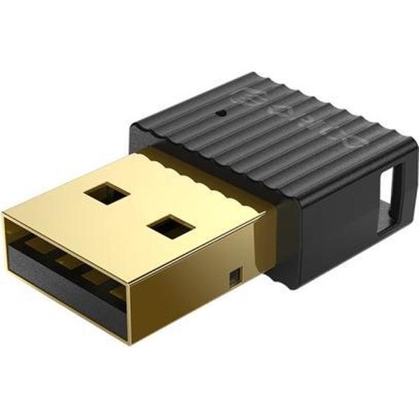 ORICO BTA-508 Bluetooth 5.0-adapter (zwart)