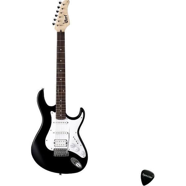 Cort Elektrische Gitaar G110 Met Specter Plectrum