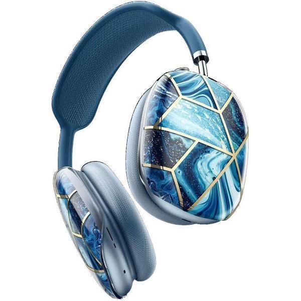 Supcase Cosmo hoesje voor Apple AirPods Max - Blauw