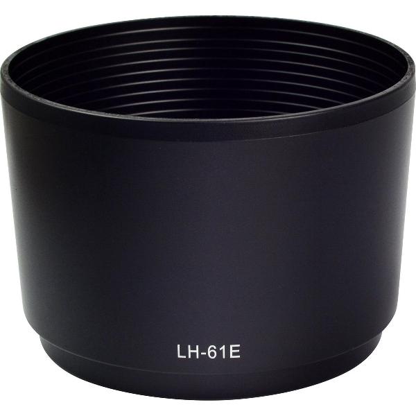 Zonnekap type LH-61E / Lenshood voor Olympus objectief (Huismerk)