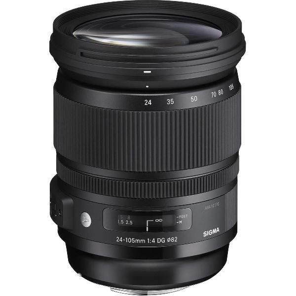 Sigma 24-105mm F/4 DG OS HSM Canon