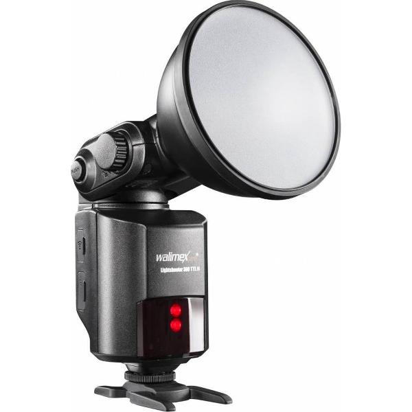 walimex pro Light Shooter 360 TTL Nikon incl. Power Porta