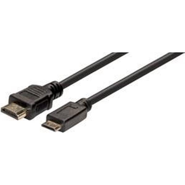 HDMI - HDMI Mini Kabel - 2 meter