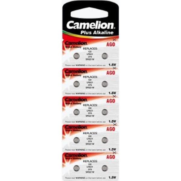 Batterij Camelion Alkaline AG0 (10 st.)