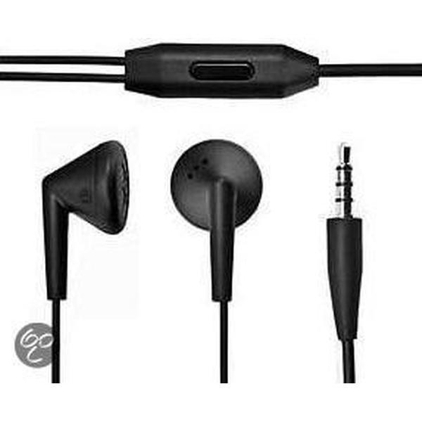 BlackBerry Stereo Headset HDW-44306-001 (black) o.a. voor BB 9700,9900,9320,9810,Z10