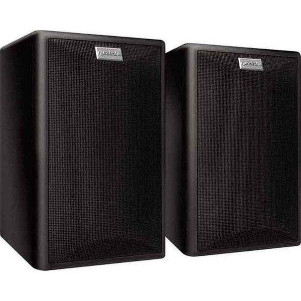 Quadral Maxi 440 - Buiten Luidsprekers - 2 stuks - Zwart